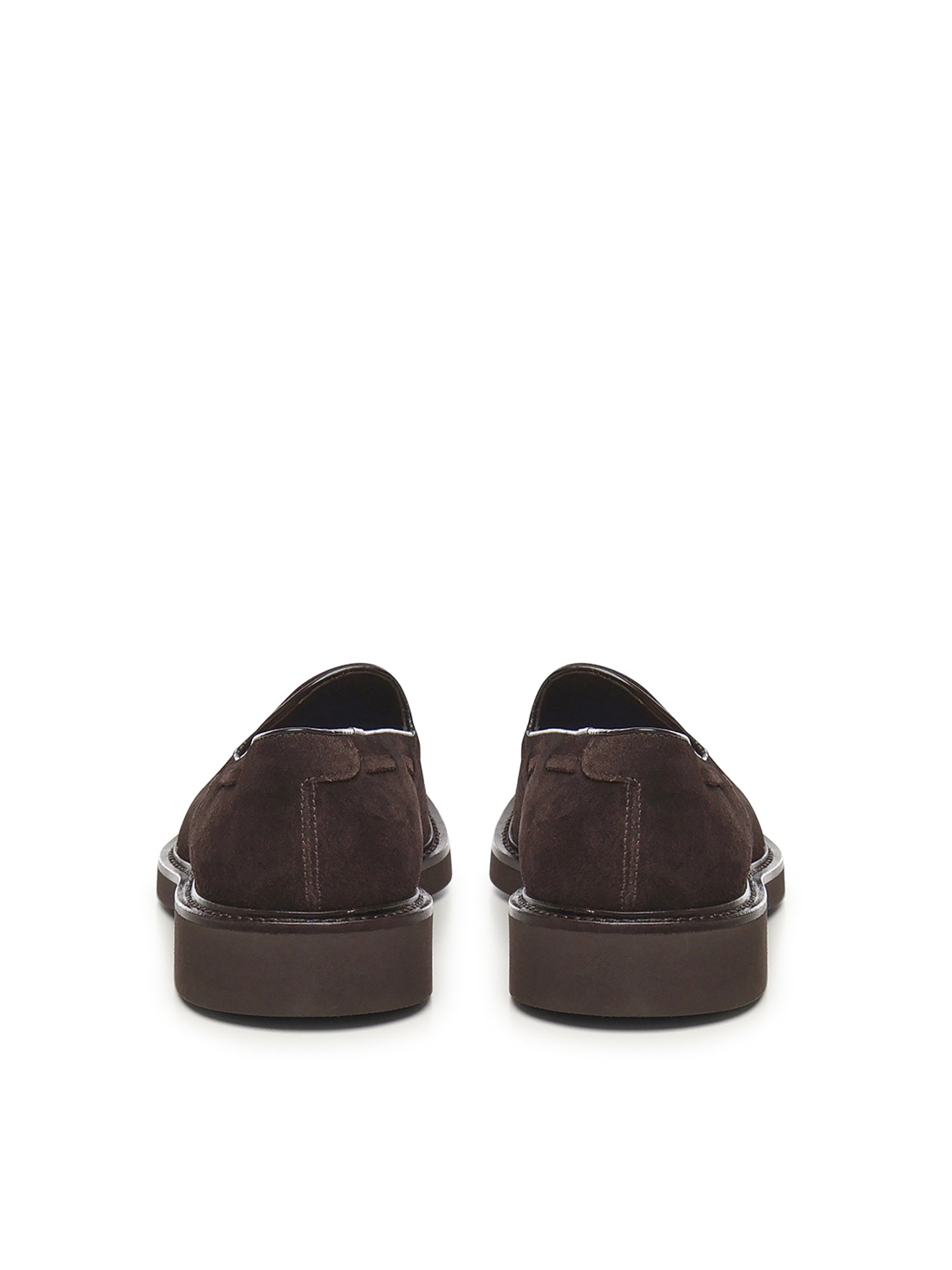 Mocassino con nappine DU3339VEROUF009 TM23 DOUCAL'S 