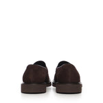Mocassino in suede DU3467VEROU F009TM23 DOUCAL'S 
