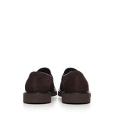 Mocassino in suede DU3467VEROU F009TM23 DOUCAL'S 