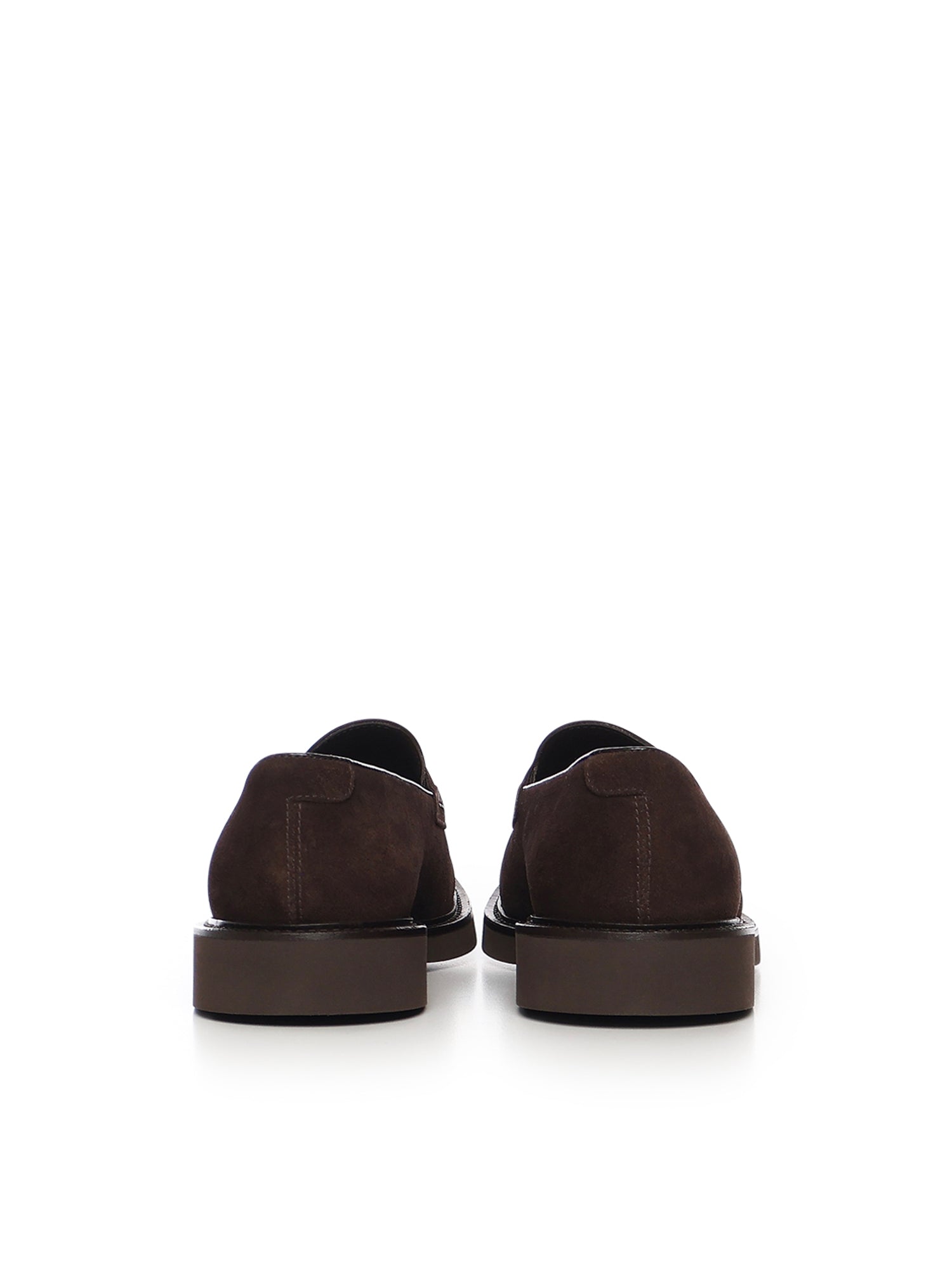 Mocassino in suede DU3467VEROU F009TM23 DOUCAL'S 