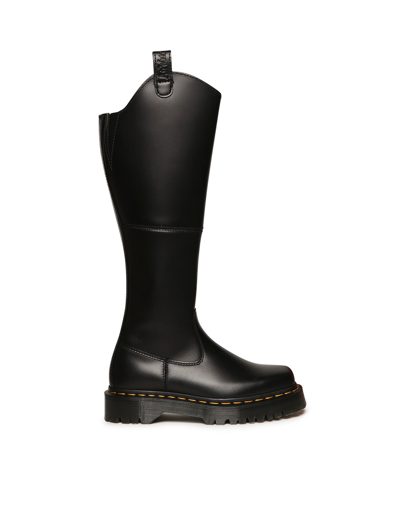 Stivali cavallerizza Amaayah in pelle 31947001  DR. MARTENS 