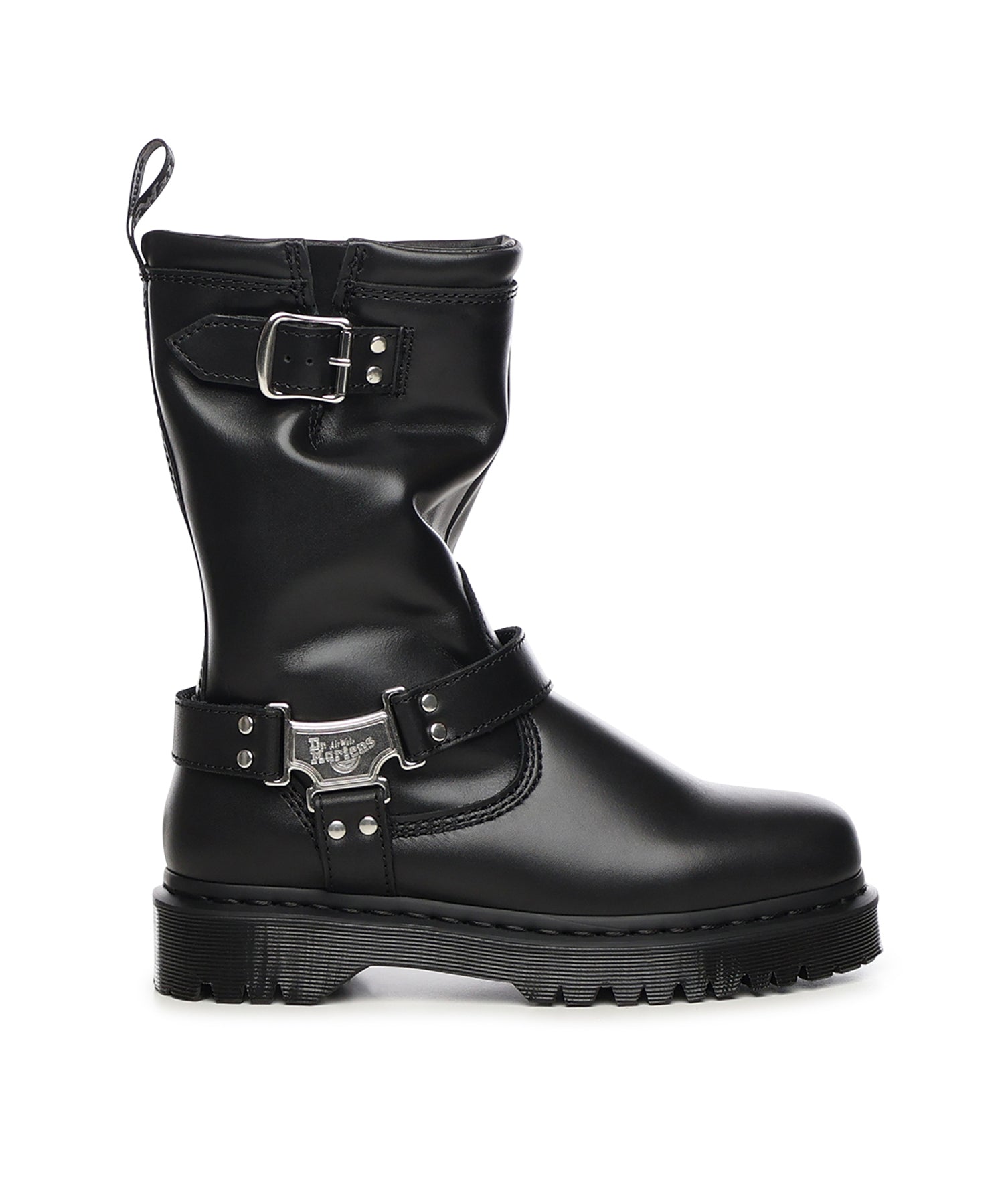 Stivali alti biker Anistone Hi in pelle 32199001  DR. MARTENS 