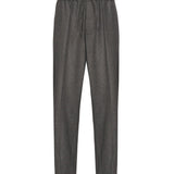 Pantalone 'Le Pantalon Élastiqué' HBP191WV008 GY Drôle de Monsieur 