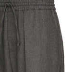 Pantalone 'Le Pantalon Élastiqué' HBP191WV008 GY Drôle de Monsieur 