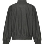 Giacca tracksuit Flanelle HJT234WV008 GY Drôle de Monsieur 