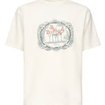 T-shirt Plateau HTS255CO002 OW Drôle de Monsieur 