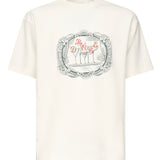 T-shirt Plateau HTS255CO002 OW Drôle de Monsieur 
