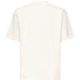 T-shirt Plateau HTS255CO002 OW Drôle de Monsieur 