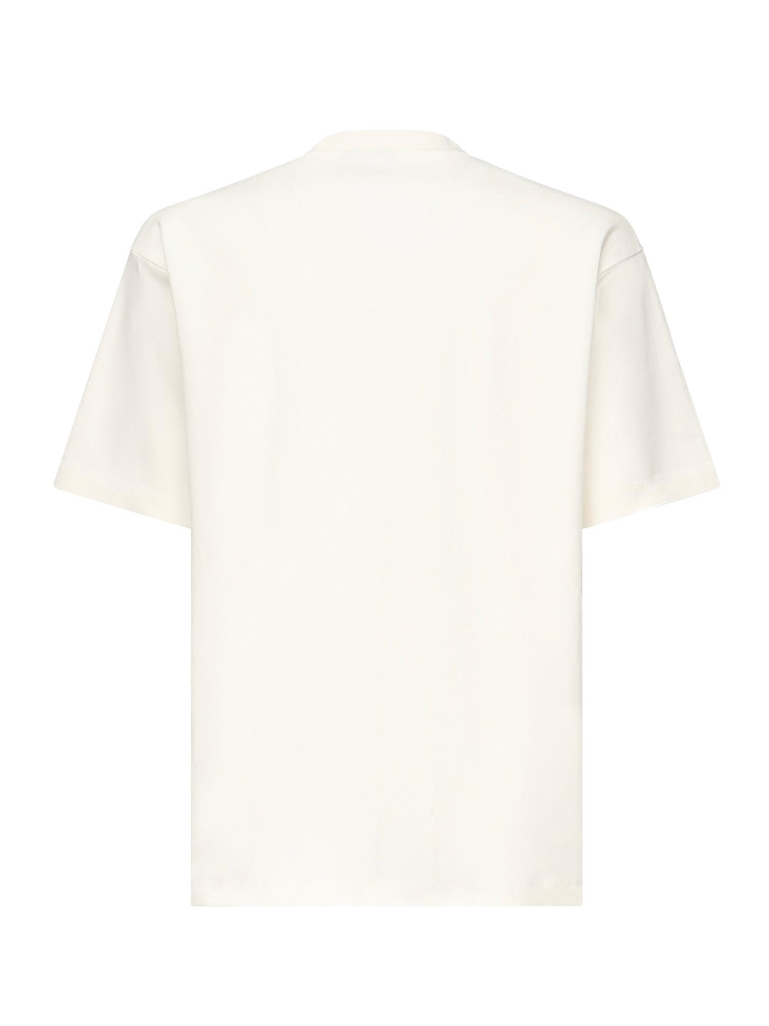 T-shirt Plateau HTS255CO002 OW Drôle de Monsieur 