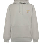 Felpa Le Hoodie Slogan in cotone PERMHO168CO127 HGRE Drôle de Monsieur 