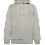 Felpa Le Hoodie Slogan in cotone PERMHO168CO127 HGRE Drôle de Monsieur 