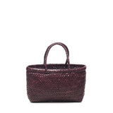 Borsa mini flat gora 8809 PLUM DRAGON DIFFUSION 