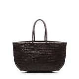 Borsa a mano Bamboo Triple Jump 8810 DARK BROWN DRAGON DIFFUSION 