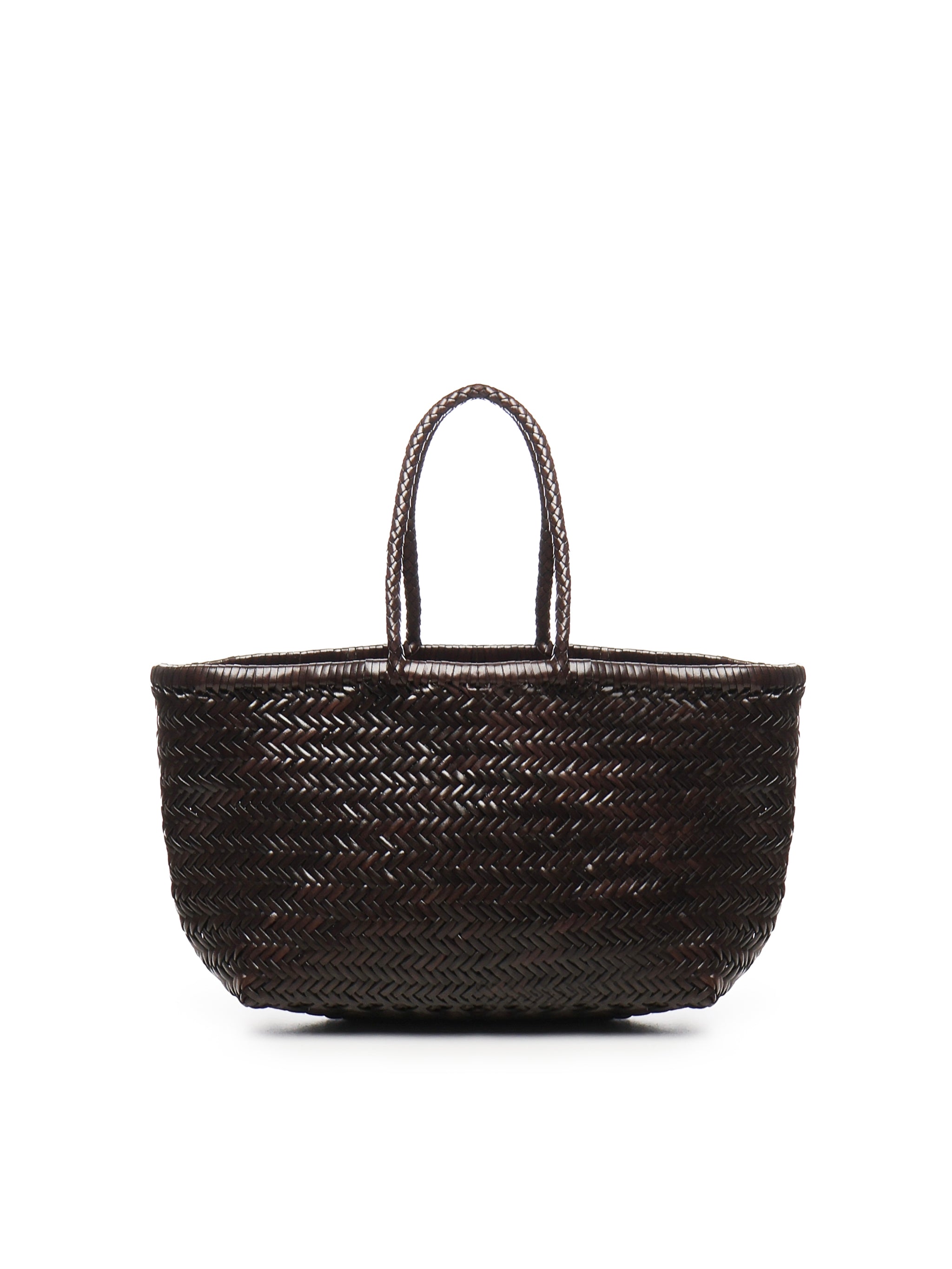 Borsa a mano Bamboo Triple Jump 8810 DARK BROWN DRAGON DIFFUSION 