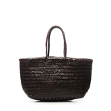Borsa a mano Bamboo Triple Jump 8810 DARK BROWN DRAGON DIFFUSION 