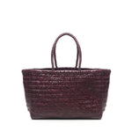 Borsa a mano Bamboo Triple Jump 8810 PLUM DRAGON DIFFUSION 