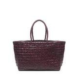 Borsa a mano Bamboo Triple Jump 8810 PLUM DRAGON DIFFUSION 