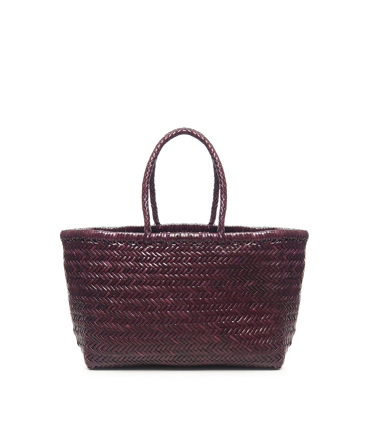 Borsa a mano Bamboo Triple Jump 8810 PLUM DRAGON DIFFUSION 