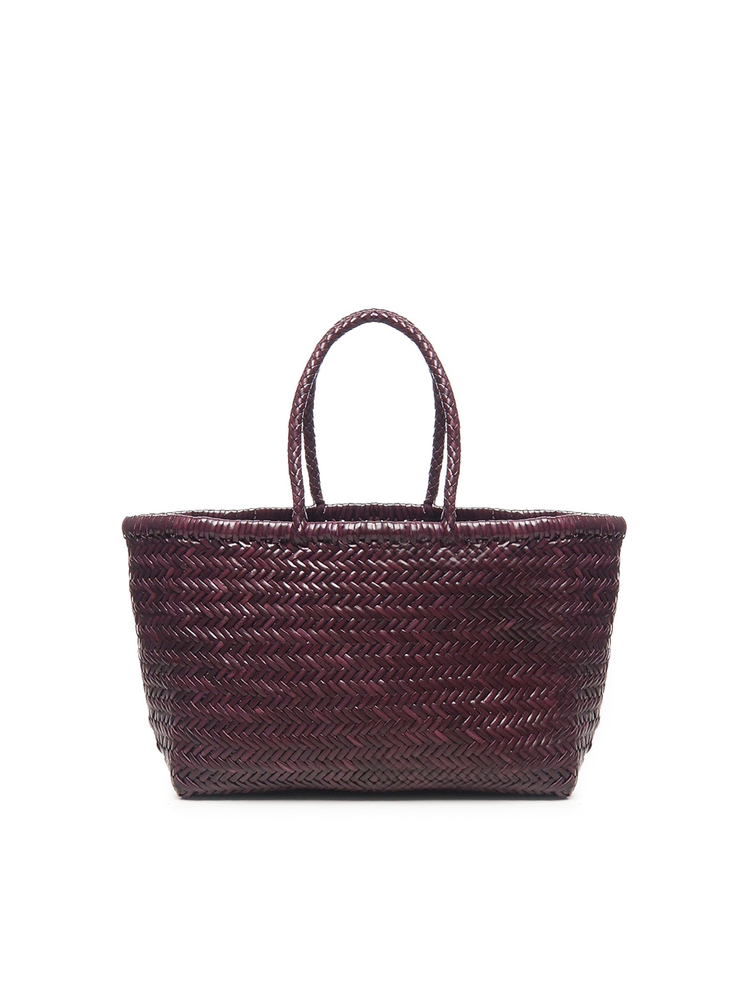 Borsa a mano Bamboo Triple Jump 8810 PLUM DRAGON DIFFUSION 