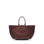 Borsa bamboo triple jump small 8811 BRUCIATO DRAGON DIFFUSION 