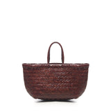 Borsa bamboo triple jump small 8811 BRUCIATO DRAGON DIFFUSION 