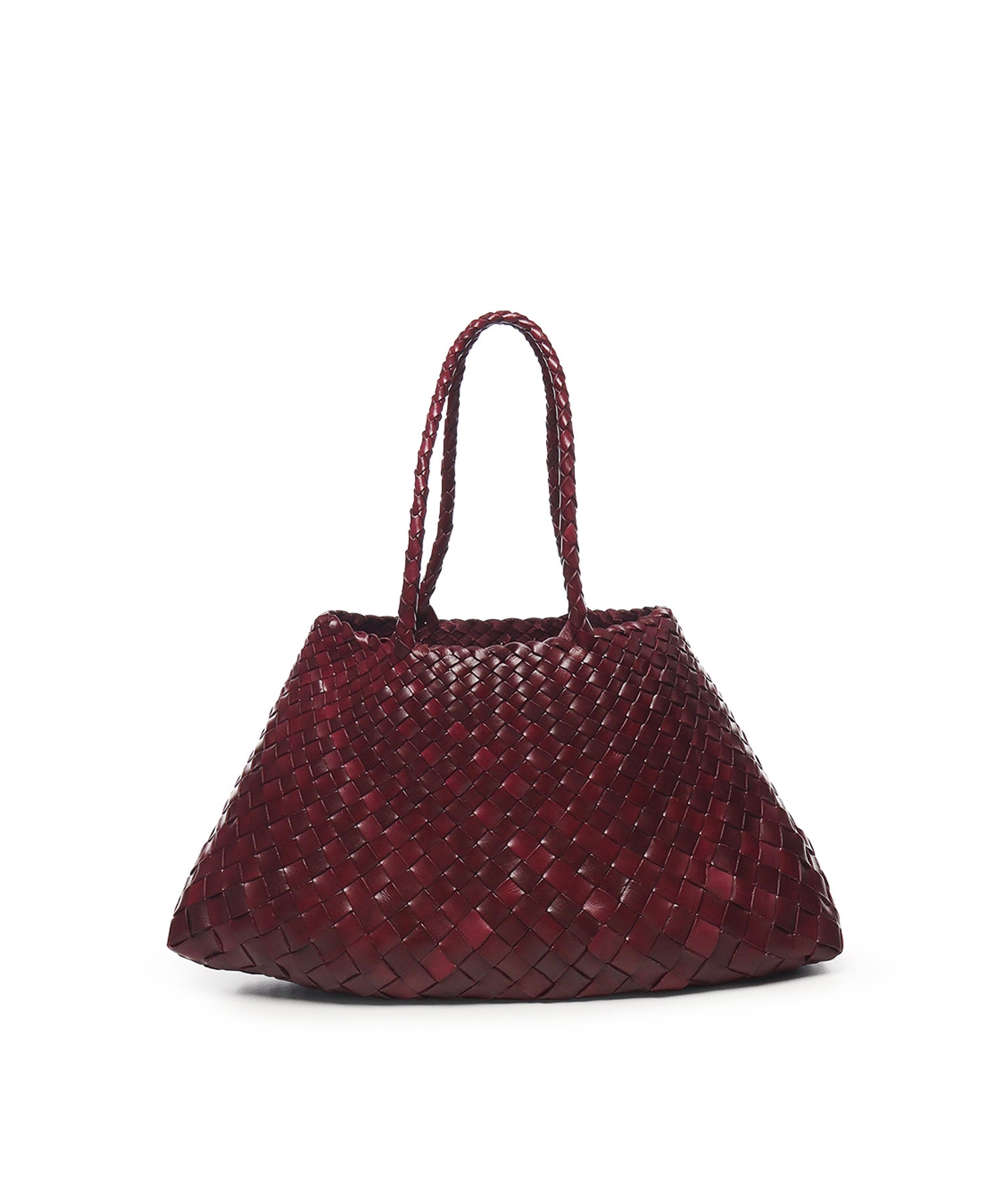 Borsa santa croce big 8892 BORDO DRAGON DIFFUSION 