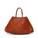 Borsa Santa Croce small 8893 TAN DRAGON DIFFUSION 
