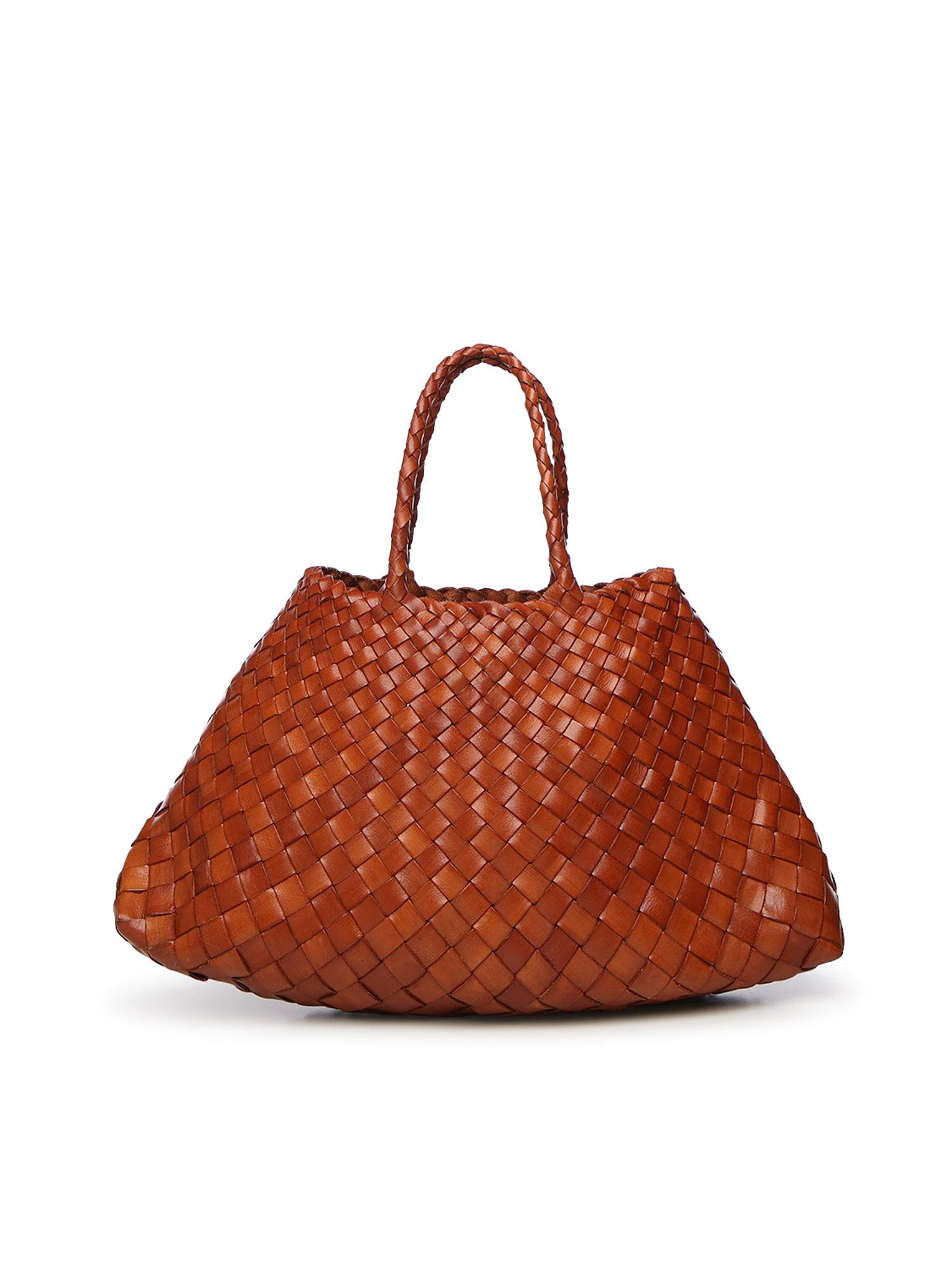Borsa Santa Croce small 8893 TAN DRAGON DIFFUSION 