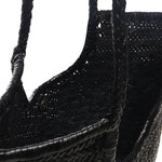 Borsa NS Diagonal 8914 BLACK DRAGON DIFFUSION 