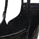 Borsa NS Diagonal 8914 BLACK DRAGON DIFFUSION 