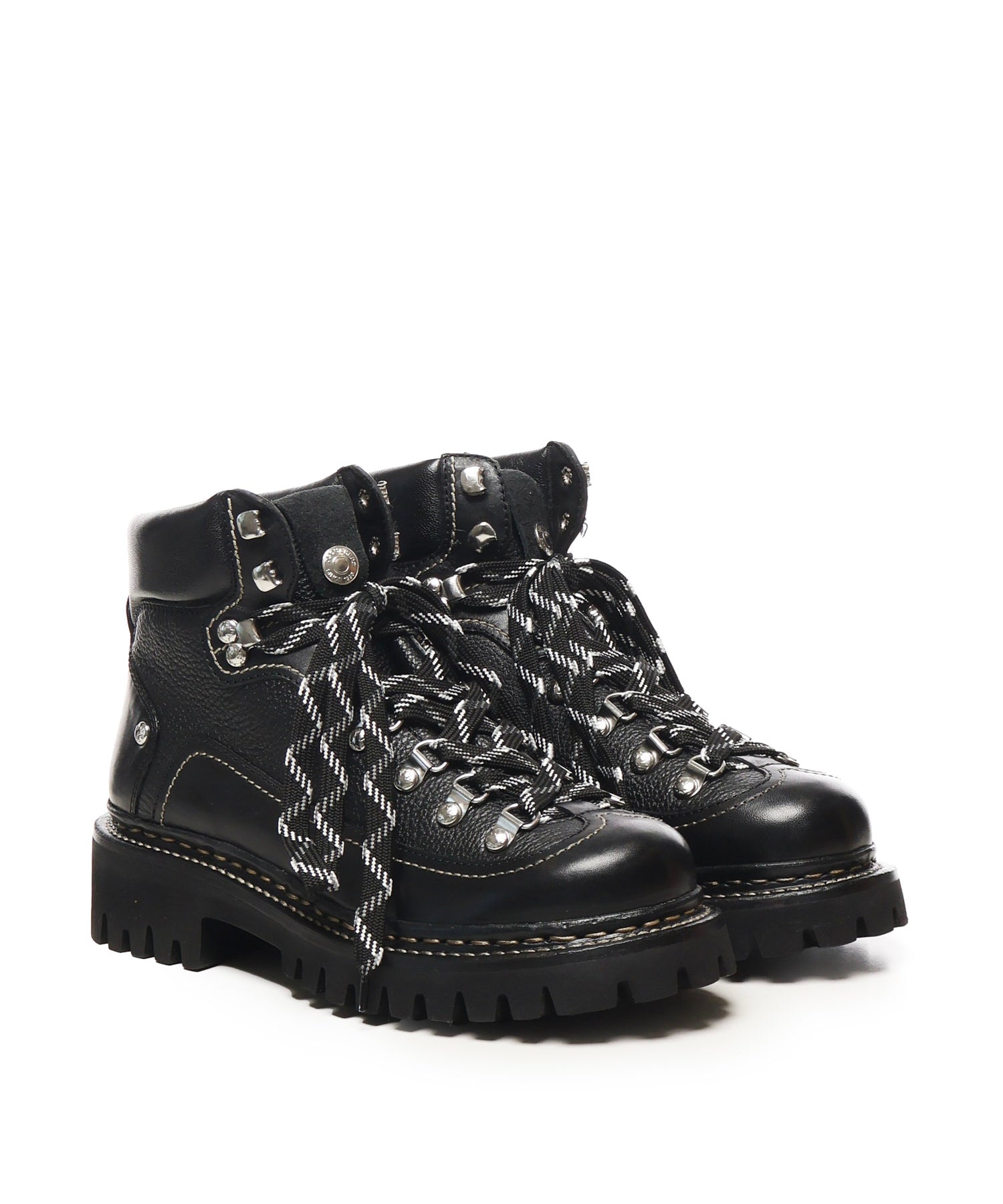 Stivaletti hiking Canadian ABM0123 2124 DSQUARED2 