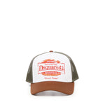 Cappello da baseball con logo BCM0887 M1701 DSQUARED2 