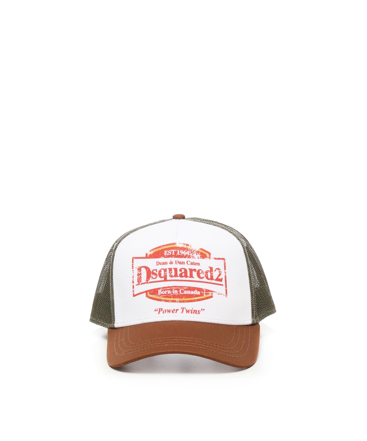 Cappello da baseball con logo BCM0887 M1701 DSQUARED2 