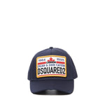 Cappello da baseball con logo BCM0922 3073 DSQUARED2 