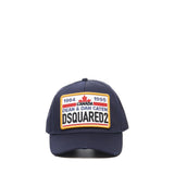 Cappello da baseball con logo BCM0922 3073 DSQUARED2 