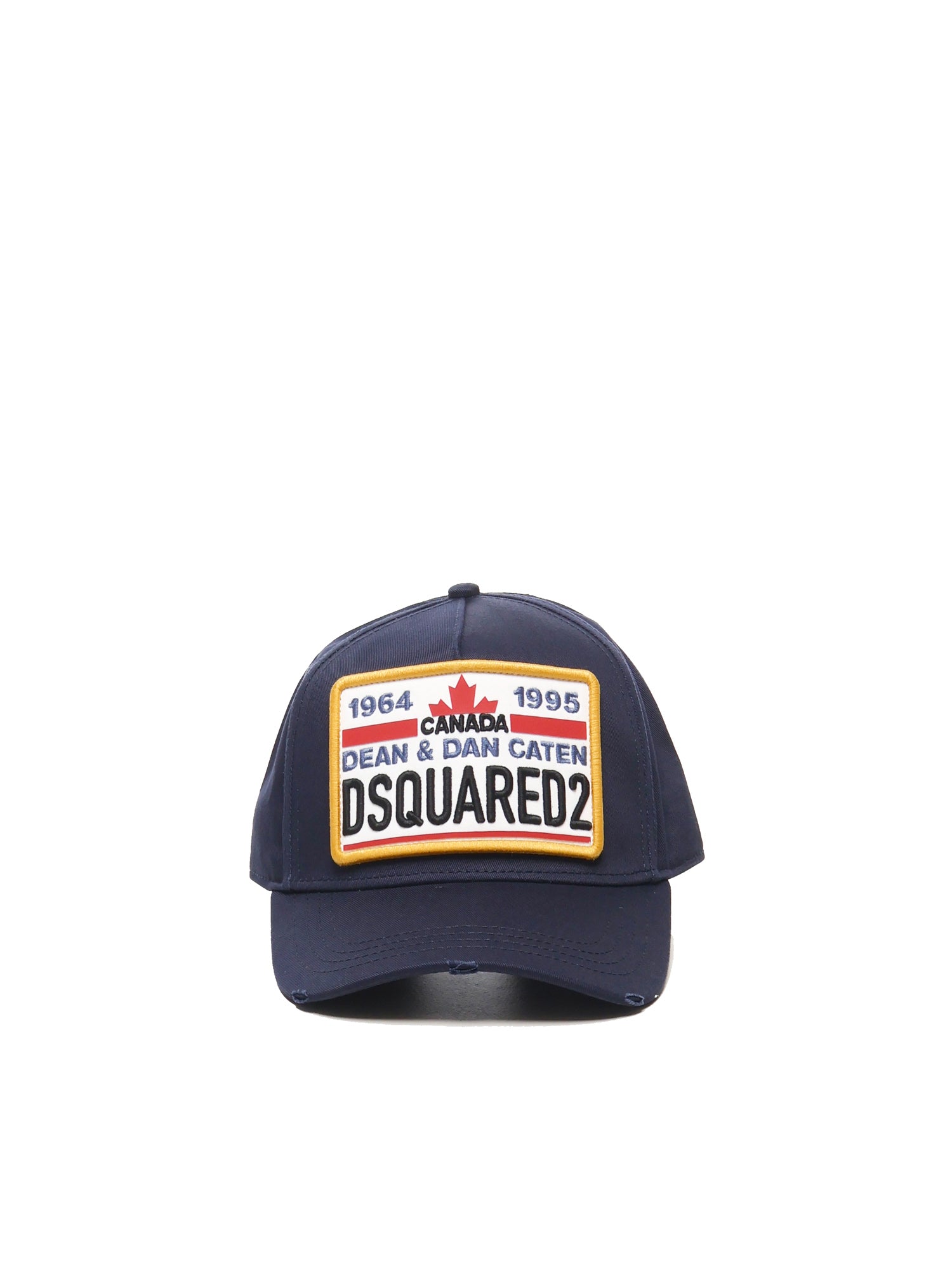 Cappello da baseball con logo BCM0922 3073 DSQUARED2 