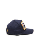Cappello da baseball con logo BCM0922 3073 DSQUARED2 