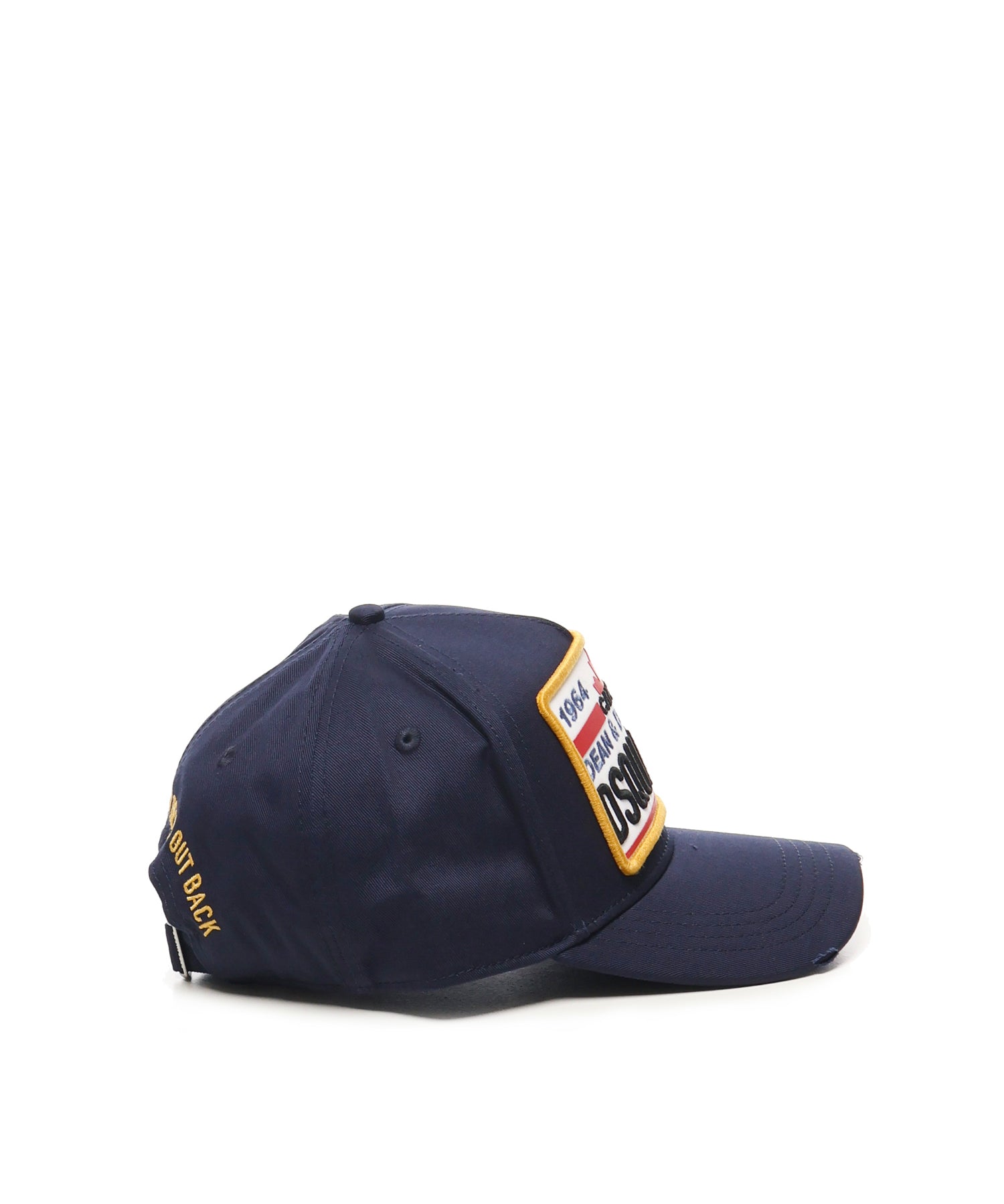 Cappello da baseball con logo BCM0922 3073 DSQUARED2 