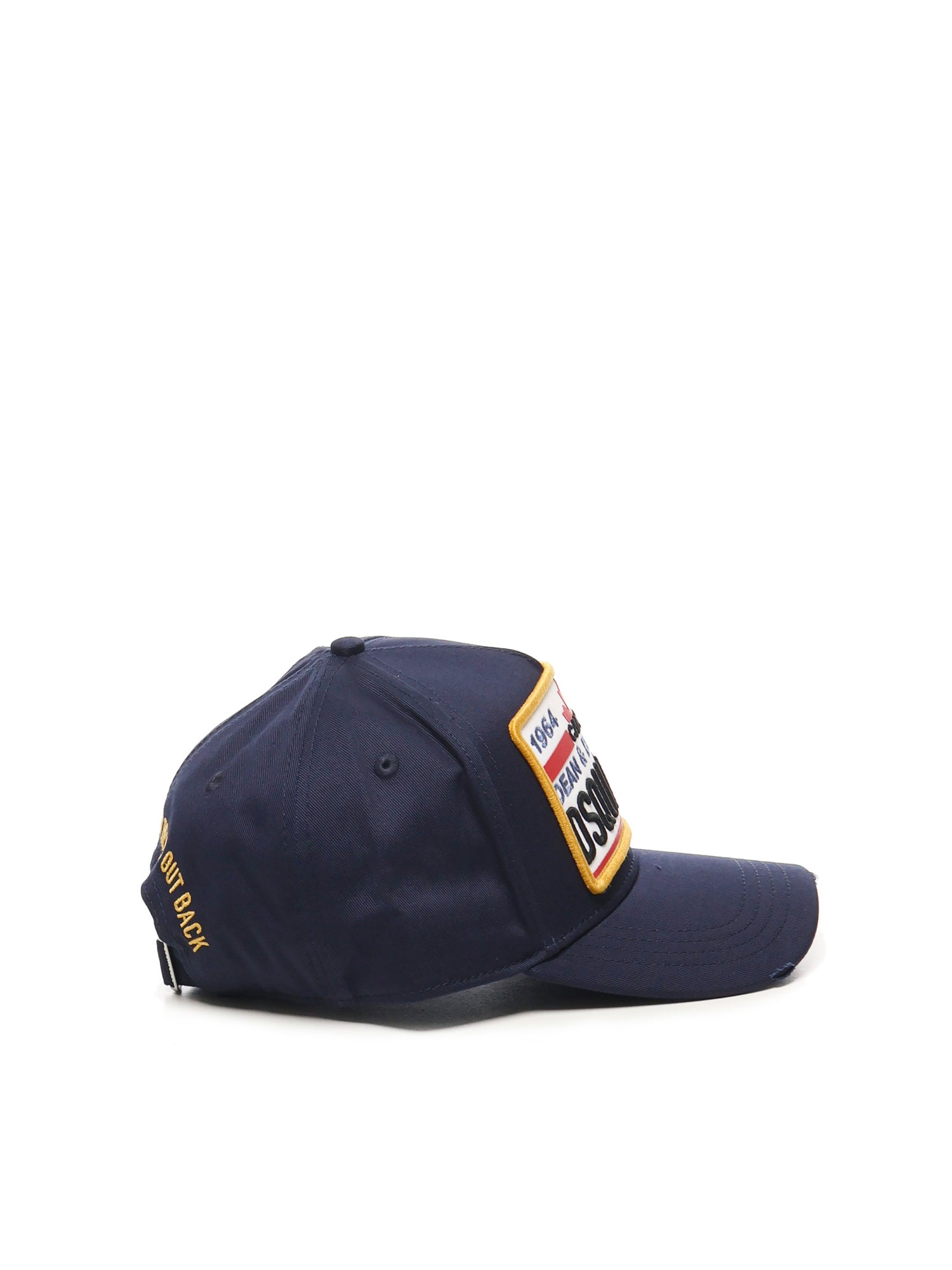 Cappello da baseball con logo BCM0922 3073 DSQUARED2 