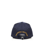 Cappello da baseball con logo BCM0922 3073 DSQUARED2 