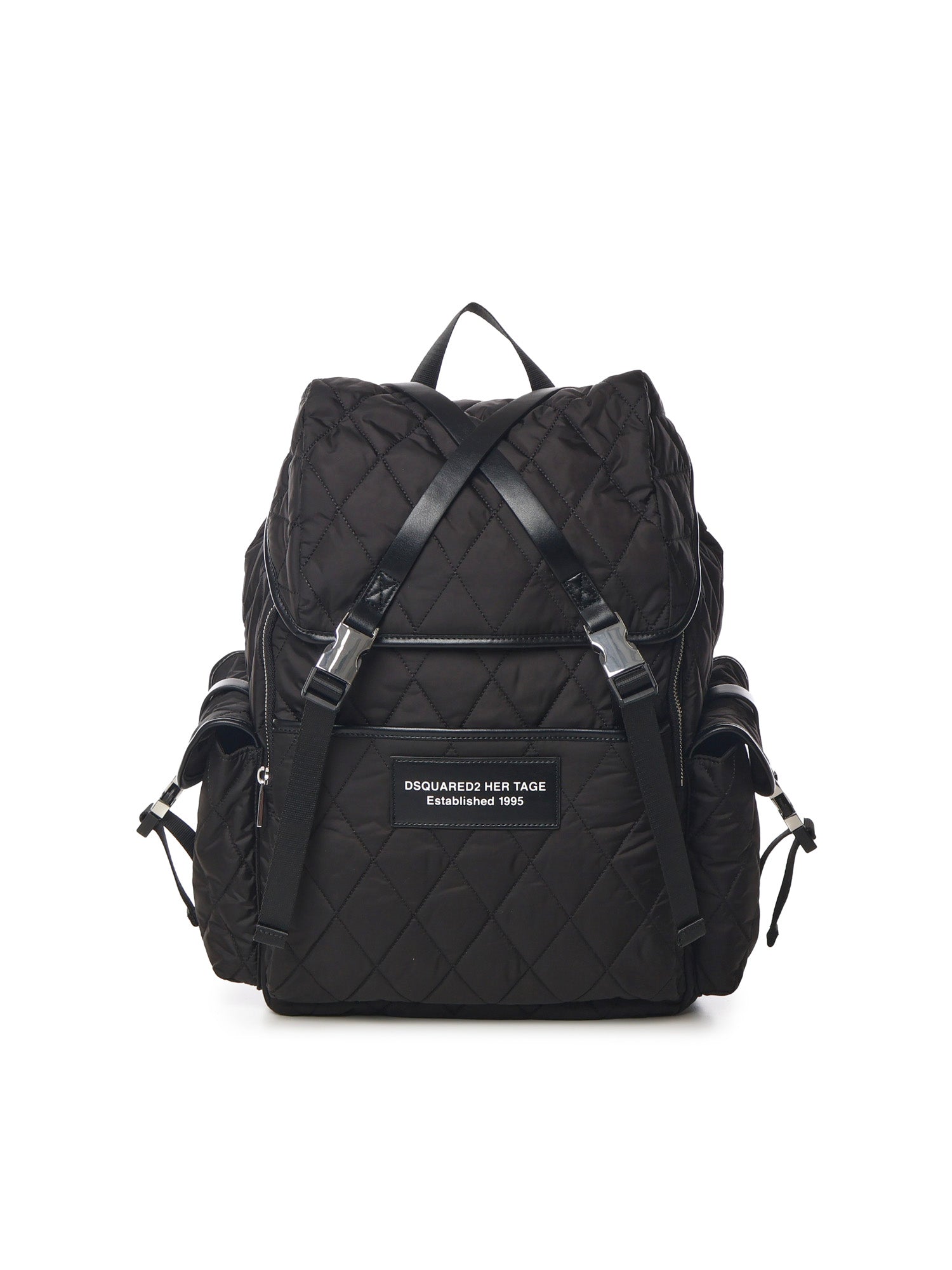 Zaino Dsquared2 Heritage BPM0122 2124 DSQUARED2 