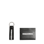 Set regalo con logo GBM0001 M063 DSQUARED2 