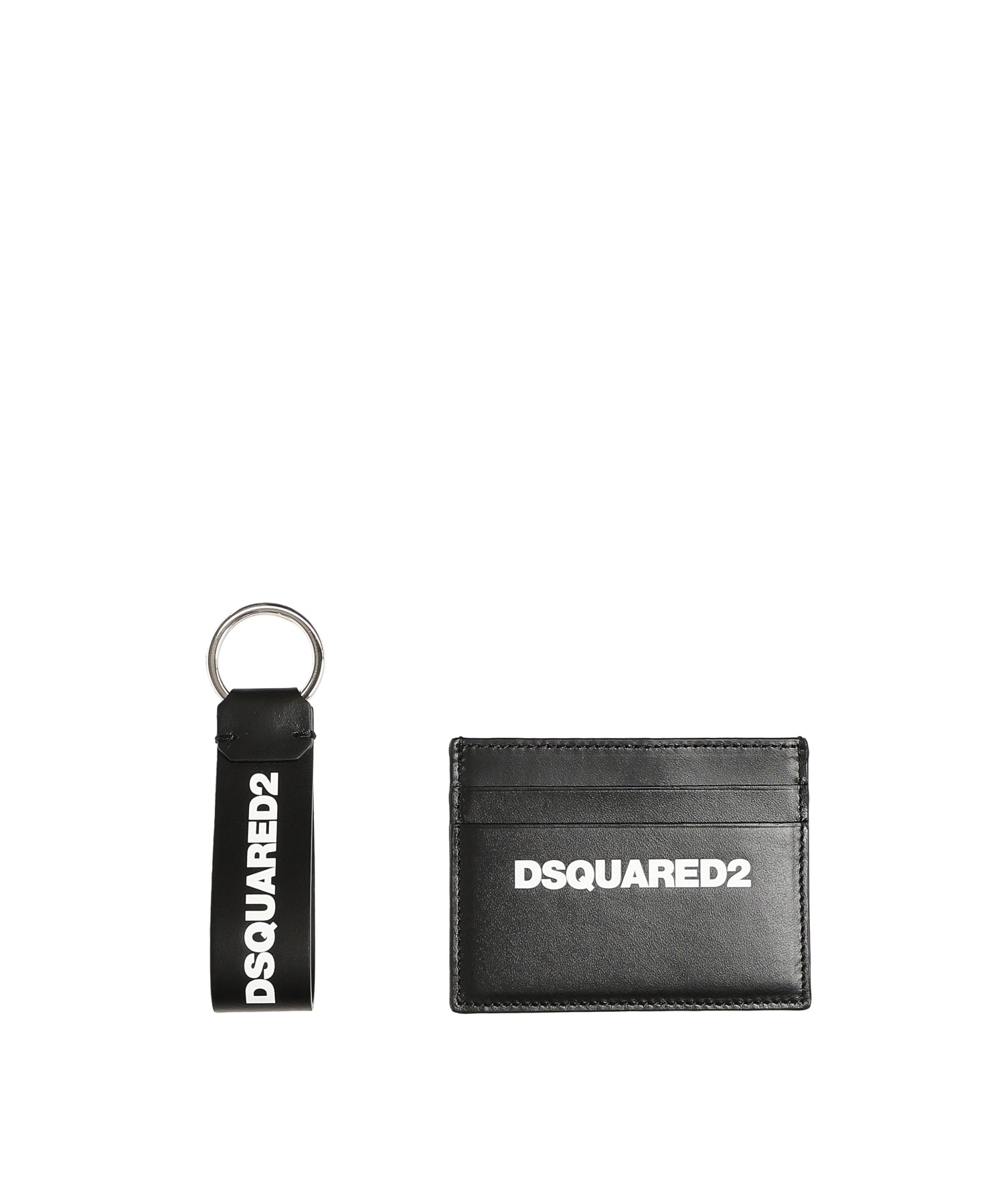 Set regalo con logo GBM0001 M063 DSQUARED2 