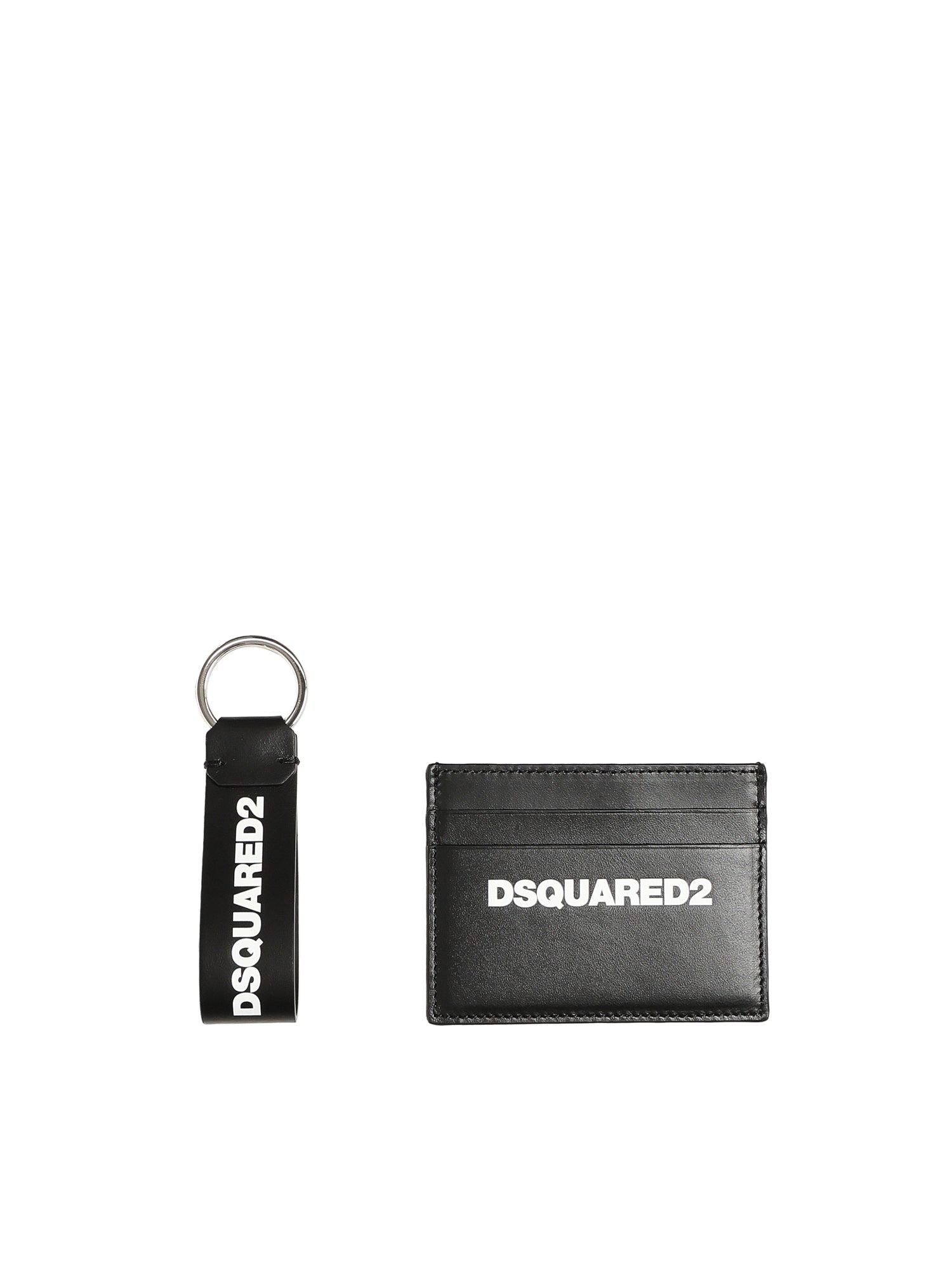 Set regalo con logo GBM0001 M063 DSQUARED2 