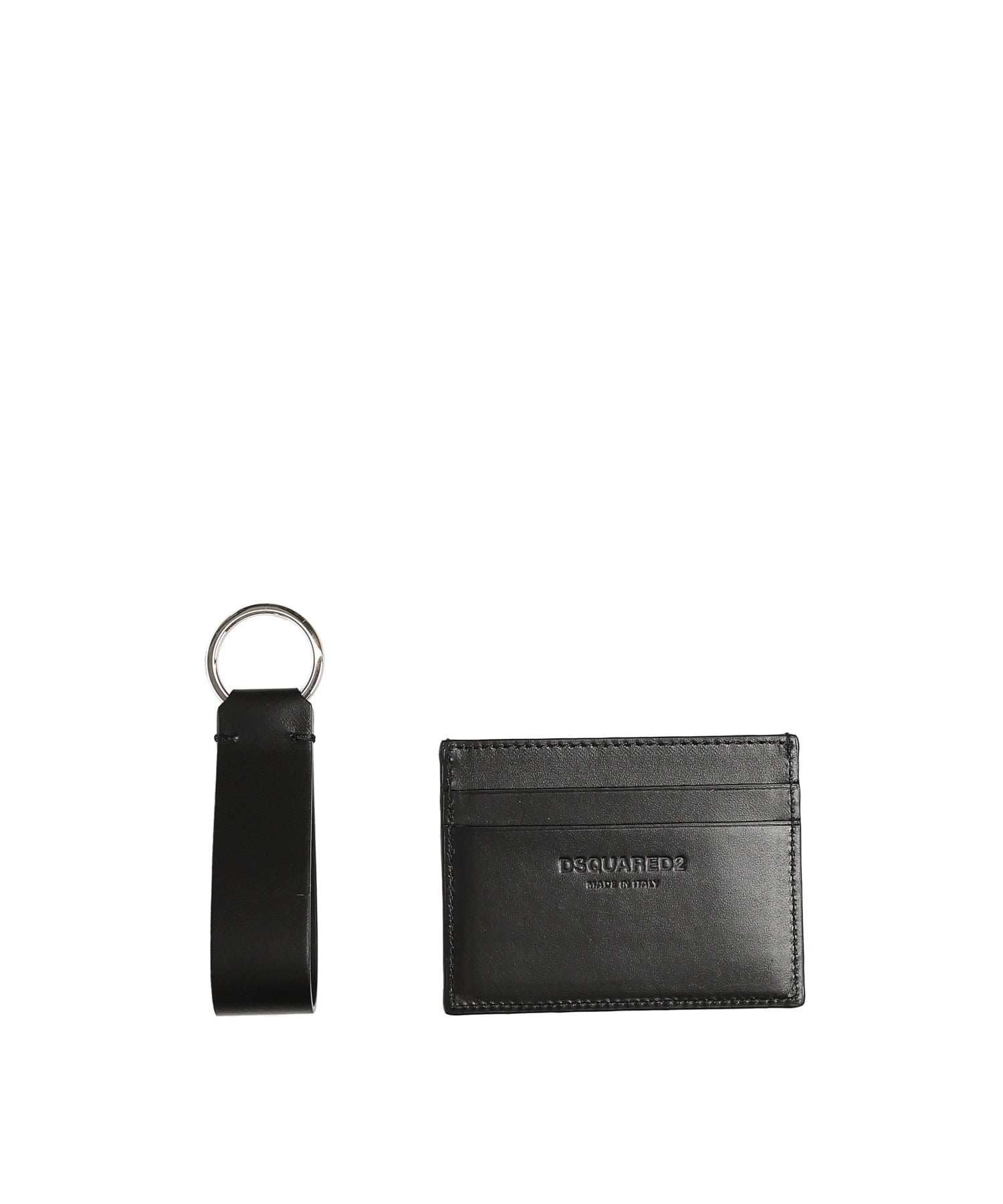 Set regalo con logo GBM0001 M063 DSQUARED2 