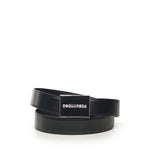 Cintura con logo GBM0002 M1510 DSQUARED2 