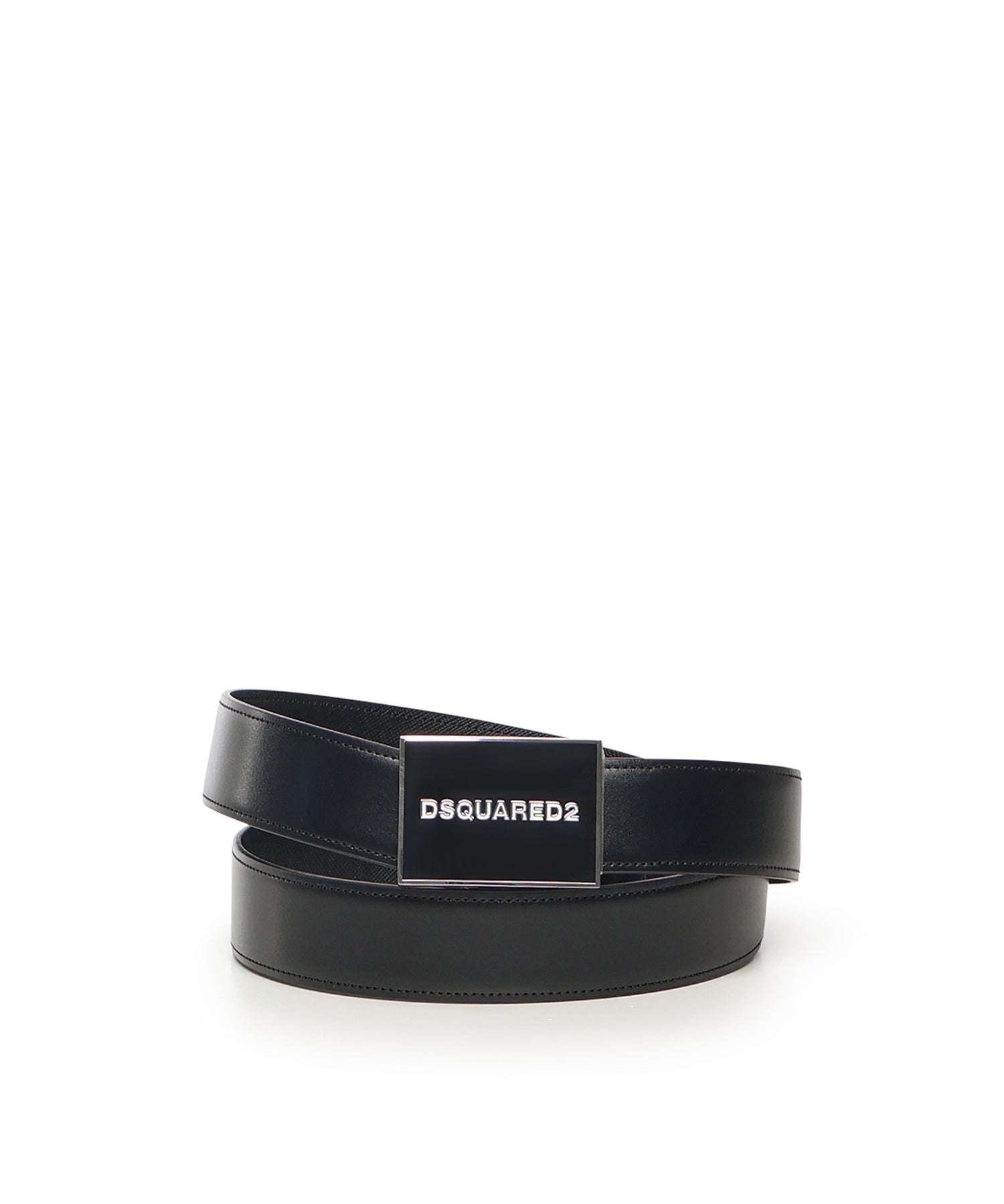 Cintura con logo GBM0002 M1510 DSQUARED2 