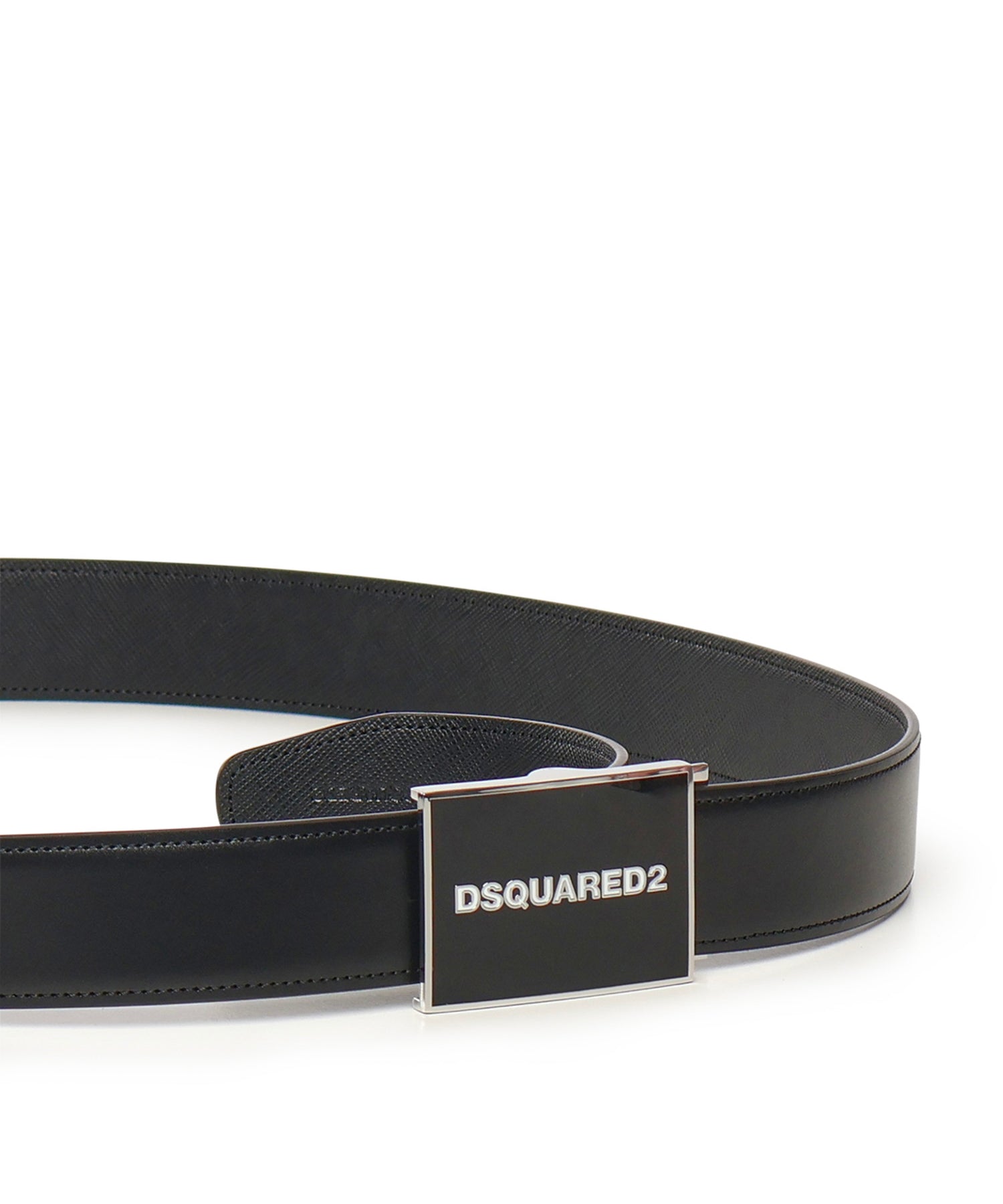 Cintura con logo GBM0002 M1510 DSQUARED2 