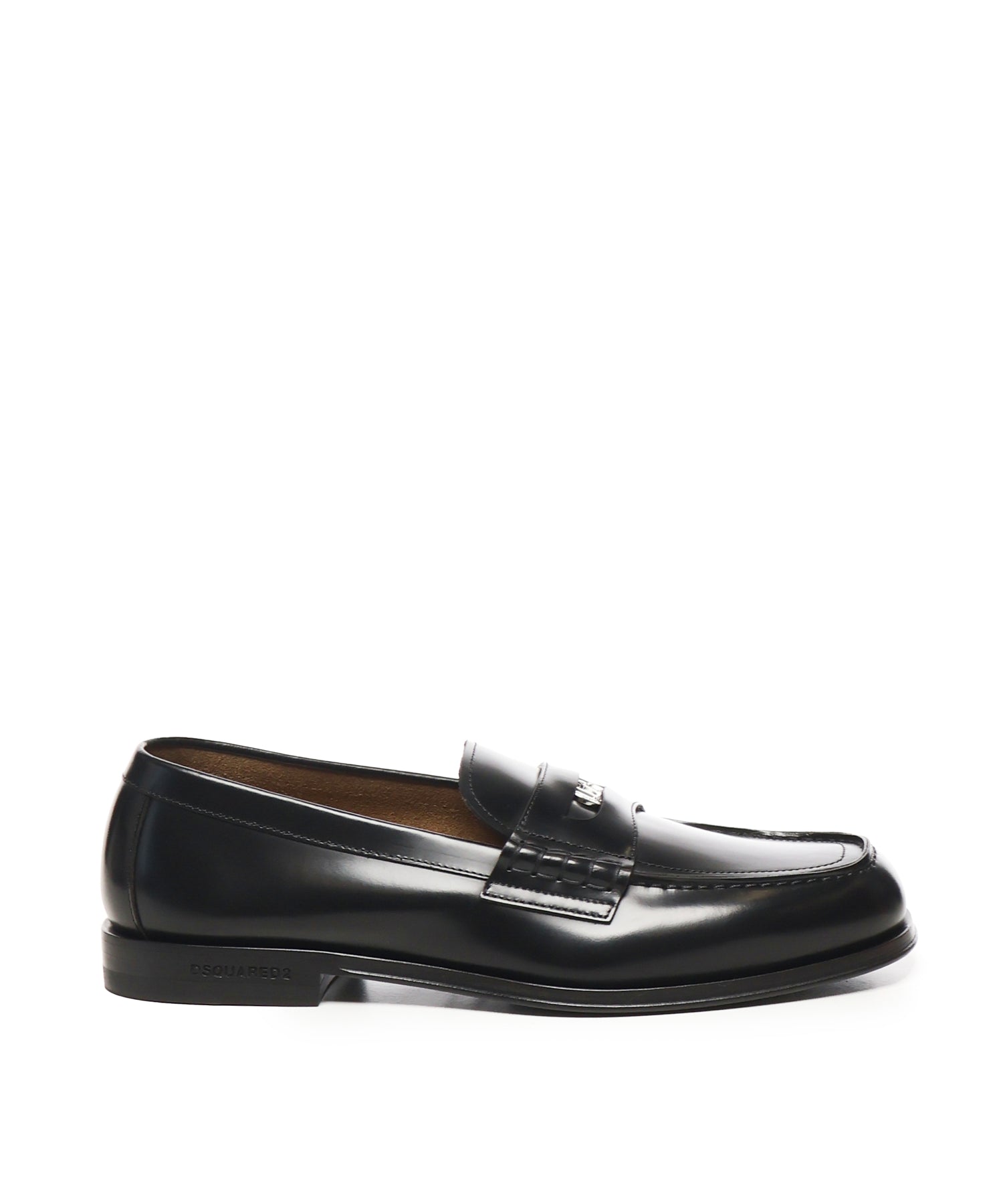Mocassini Neoclassic <BR/> LOM0044 2124 DSQUARED2 