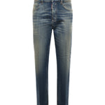 Jeans 642 in denim stretch S71LB1699 S30872470 DSQUARED2 